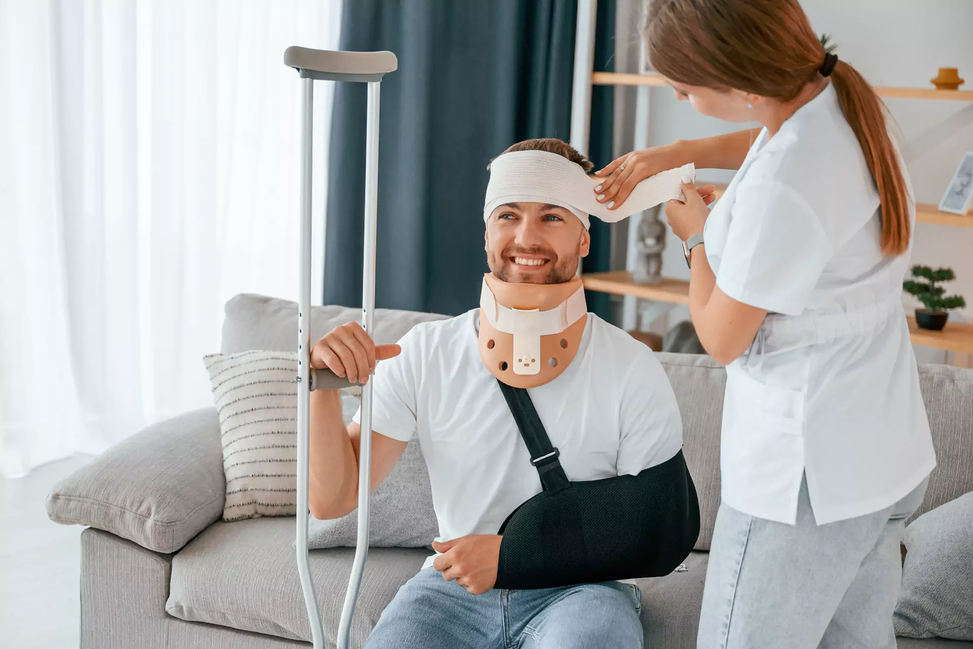 Assurance Accidents Pro Individuel - Frais médicaux et pharmaceutiques