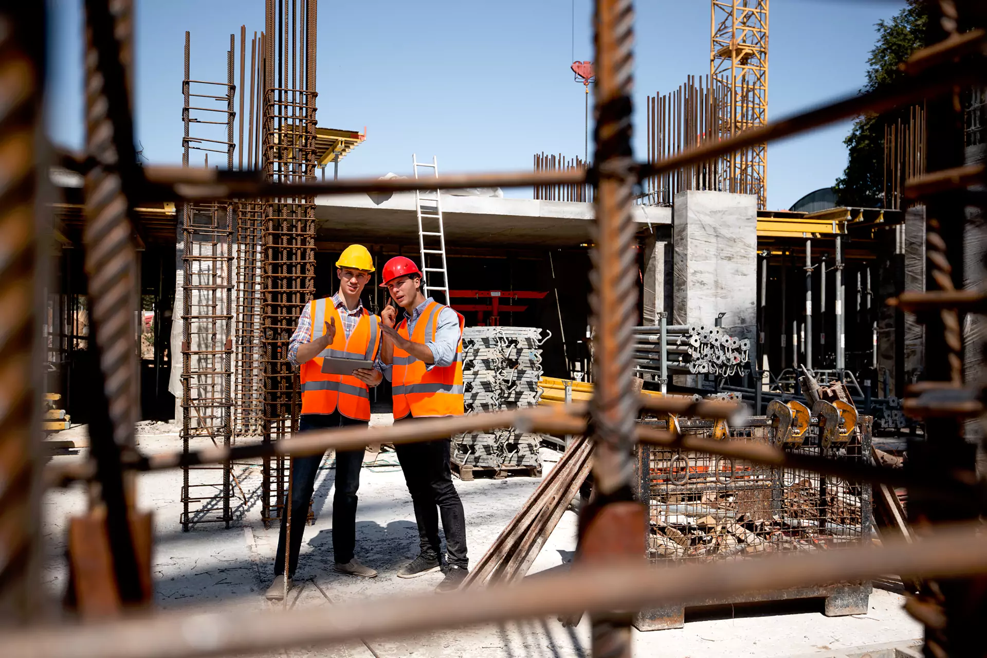 Assurance Tous Risques Chantier - Protection des projets de construction