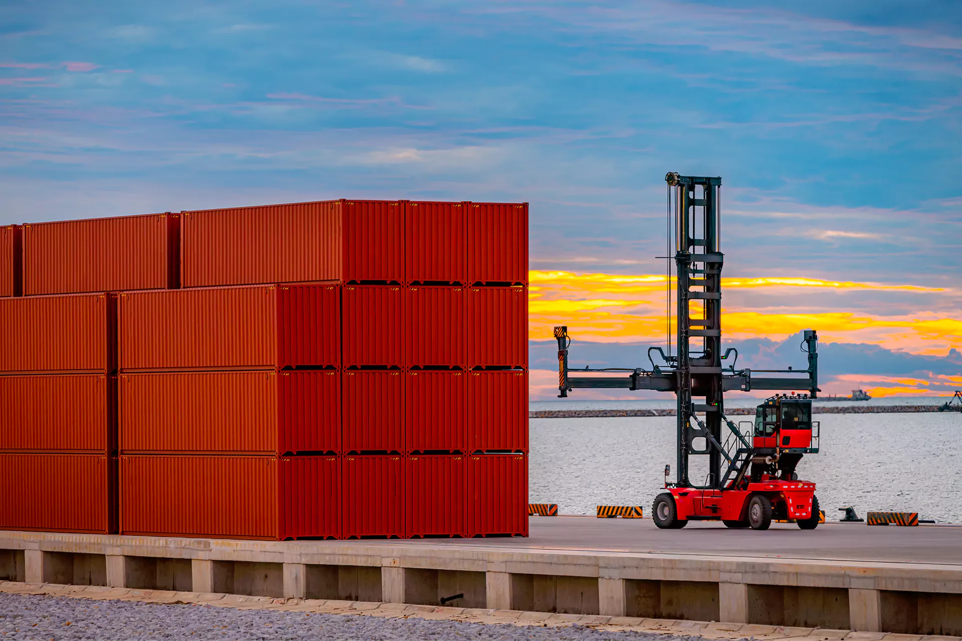 Assurance Transport de Produits - Protection des expéditions